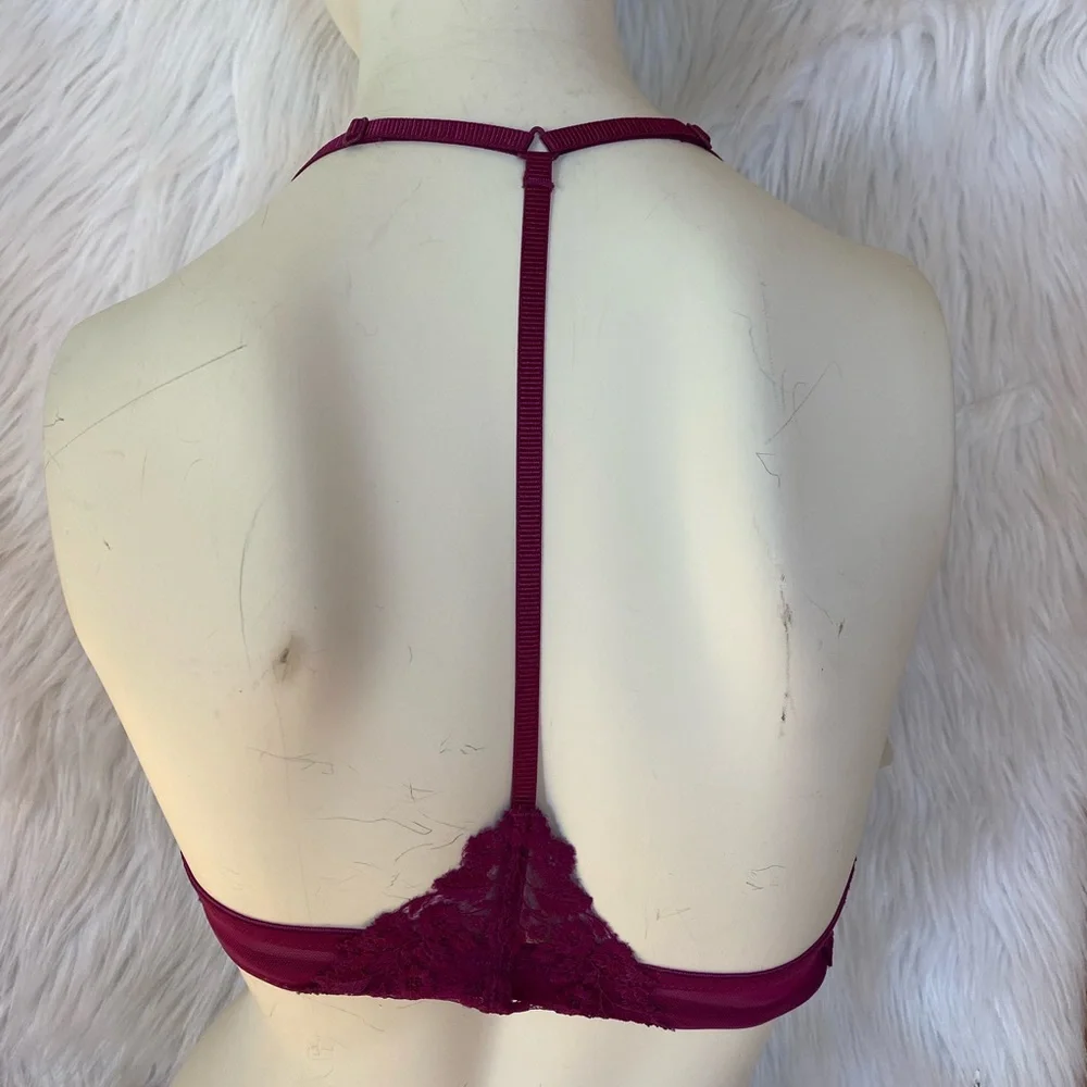 Free People Lace Bralette